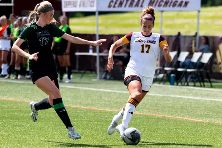 Ashley Scesniak vs. Delta College
