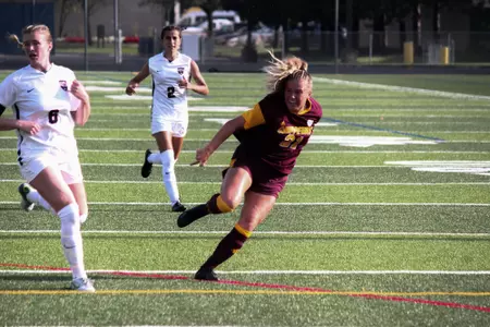 Claudia Muessig vs. Detroit Mercy