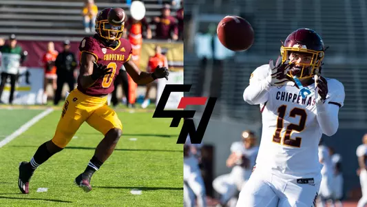 College Football Network Preseason All-MAC Graphic