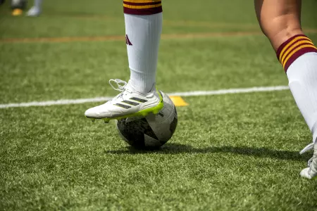 Central Michigan Soccer vs. Illinois Chicago (Exhibition)