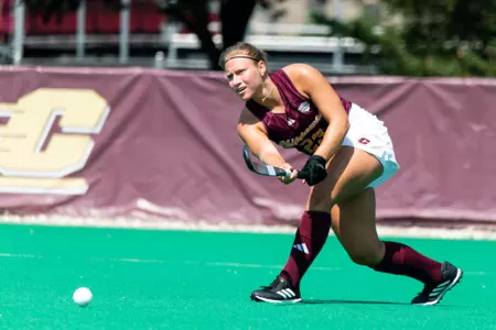 CMU Field Hockey vs Old Dominion