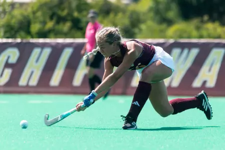 CMU Field Hockey vs Old Dominion