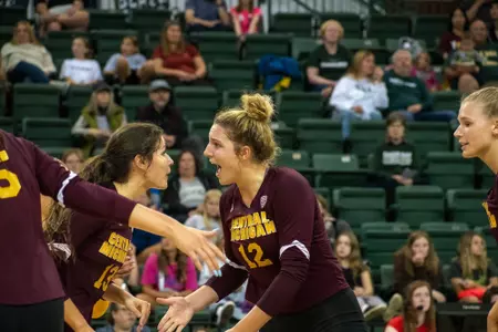 Maddy Gebhardt & Claire Ammeraal