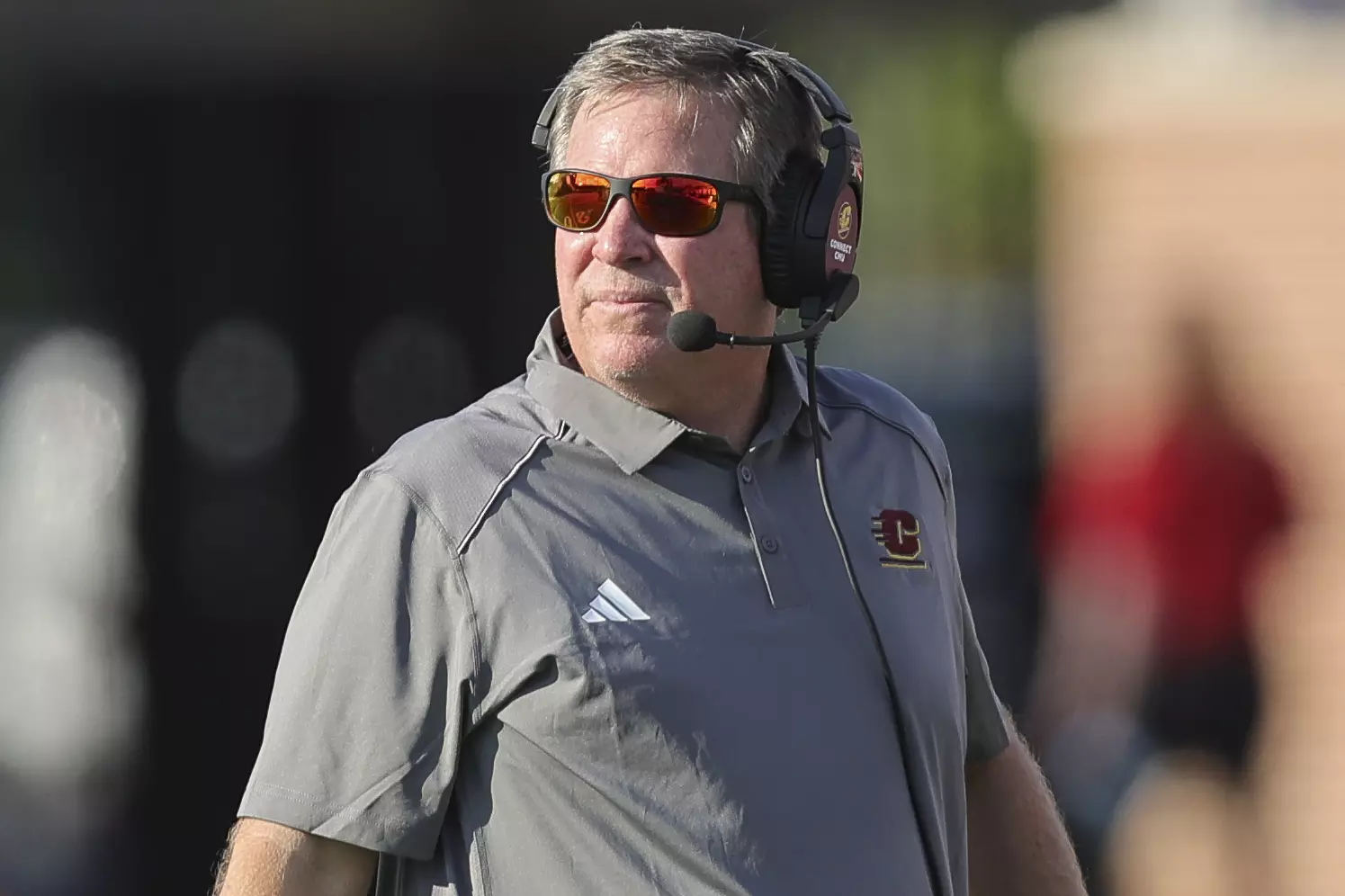 CMU Football at South Alabama (CMU 34, South Alabama 30)