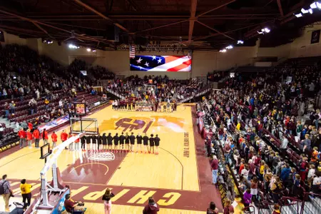 CMU Women's Basketball vs Ball State - Hoops for Hunger