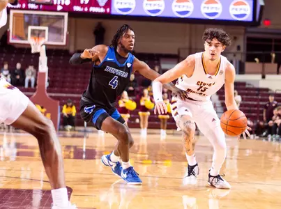 CMU Men's Basketball vs Buffalo