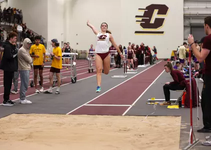 CMU Track & Field - Jack Skoog Open