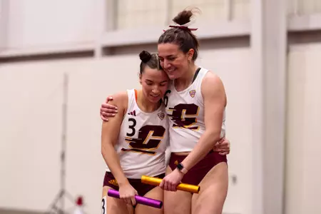 CMU Track & Field - Jack Skoog Open