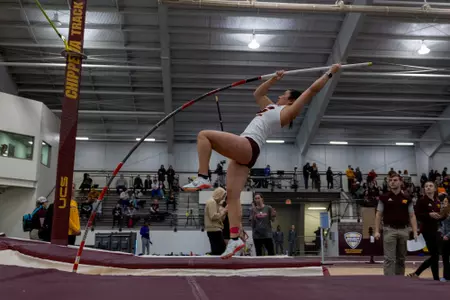 CMU Track & Field - Jack Skoog Open