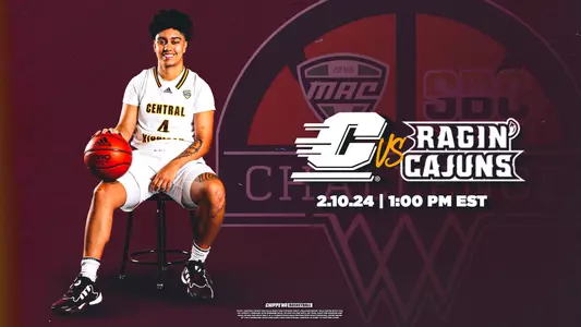 WBB MAC-Sun Belt Challenge Matchup Announcement