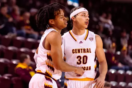 Derrick Butler and Anthony Pritchard