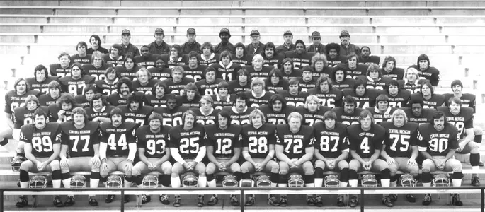 1974 football team