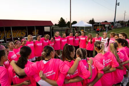 Soccer Falls to Ball State, 1-0, Unbeaten Streak Snapped at Six Image