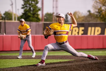 Play Ball! Chippewas Open Season With Weekend Series at Houston Christian Image