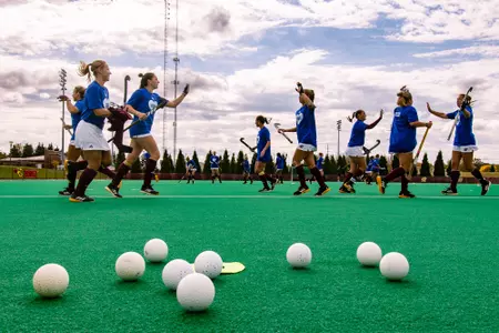 Field Hockey Drops Home Finale to Miami (Ohio), 1-3 Image