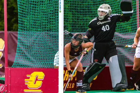 Field Hockey Falls to Ohio in MAC Finale Image
