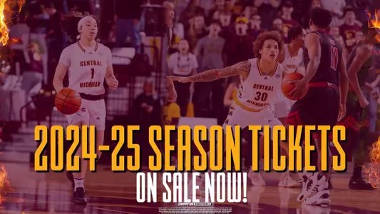 2024-25 Basketball Single-Game Tickets On Sale