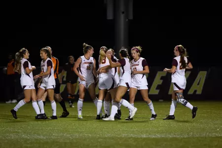 Soccer Hosts Buffalo in Regular Season Finale Thursday, 3 p.m. ET Image