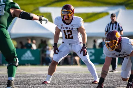 CMU Football vs. Eastern Michigan
