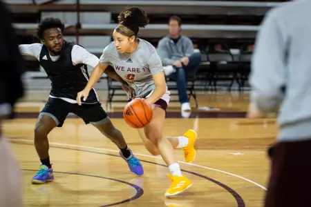 Women’s Basketball to Host Exhibition against Saginaw Valley Wednesday, 6:30 p.m. ET Image