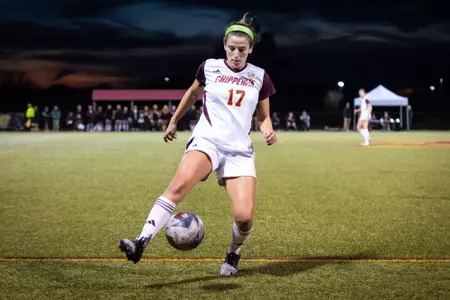 Soccer Falls at Ohio; Plays Regular Season Finale on Thursday at Home Image