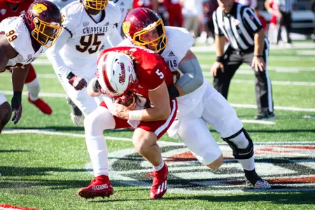 Bowling Green Falcons Football Vs Central Michigan Football Match Player Stats: Top Performers Revealed