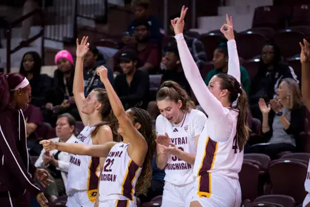 Women's Basketball to Host Coastal Carolina in MAC-SBC Challenge Monday, 6:30 p.m. ET Image