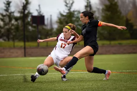Soccer Ties Second-Place Buffalo, Falls Short of MAC Tournament Berth Image