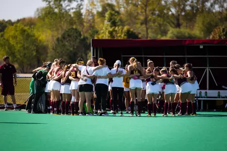 Field Hockey Falls to Ball State, 3-1; Chippewas Host Michigan State in Senior Day Sunday, 1 p.m. Image