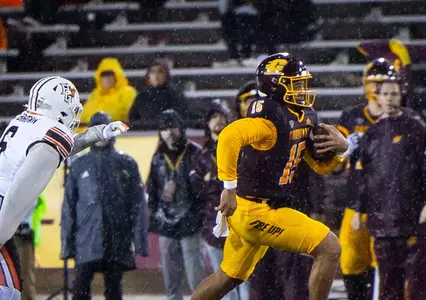 Football Preview: Pride, Bowl Eligibility Motivate Chippewas Image