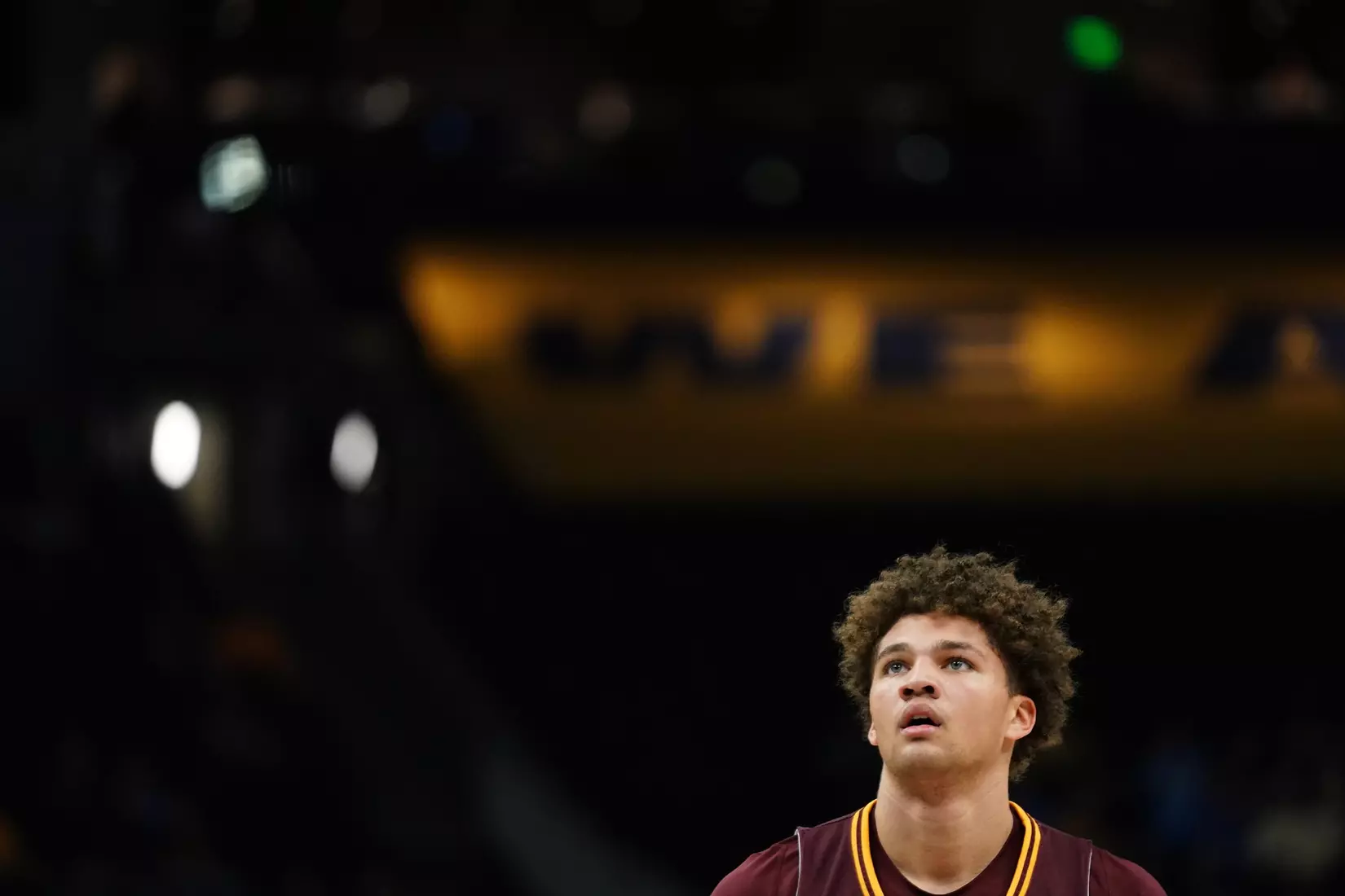 CMU Men's Basketball at Marquette, Nov. 11, 2024