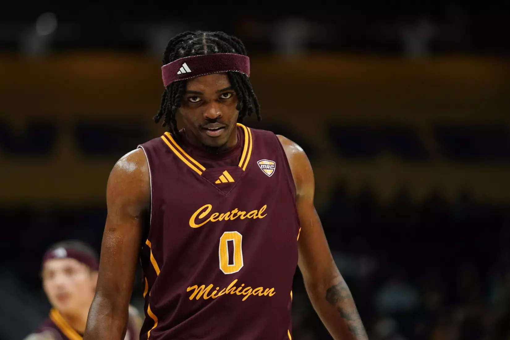 CMU Men's Basketball at Marquette, Nov. 11, 2024