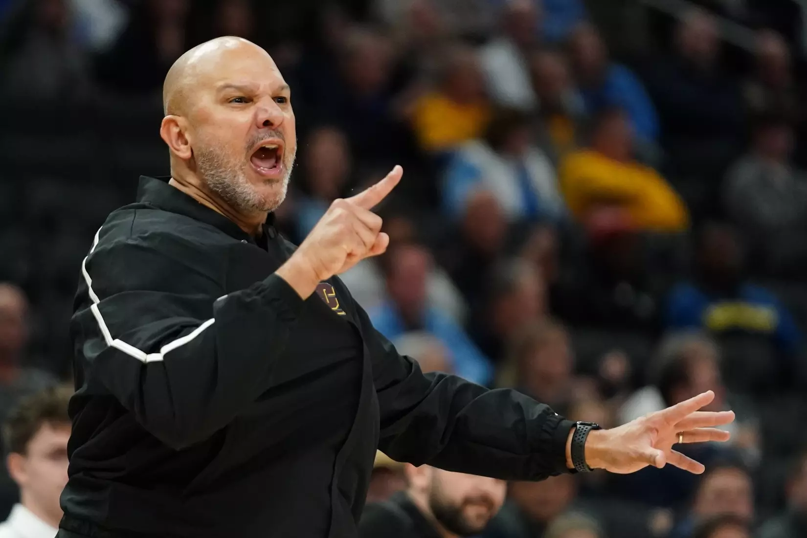 CMU Men's Basketball at Marquette, Nov. 11, 2024