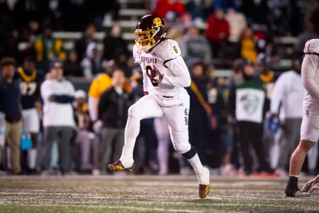 Chippewas to Host Western Michigan in Battle for the Victory Cannon Trophy on Tuesday Night Image