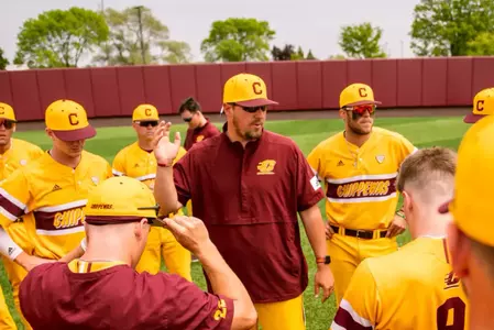 Baseball Opens 2025 Season at Houston Christian Image