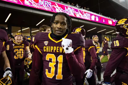 Cornerbacks Preview: Chippewas have deep and talented group Image