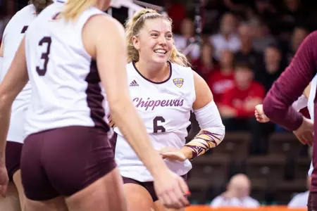 Volleyball to Host Spring Game on April 11th Image