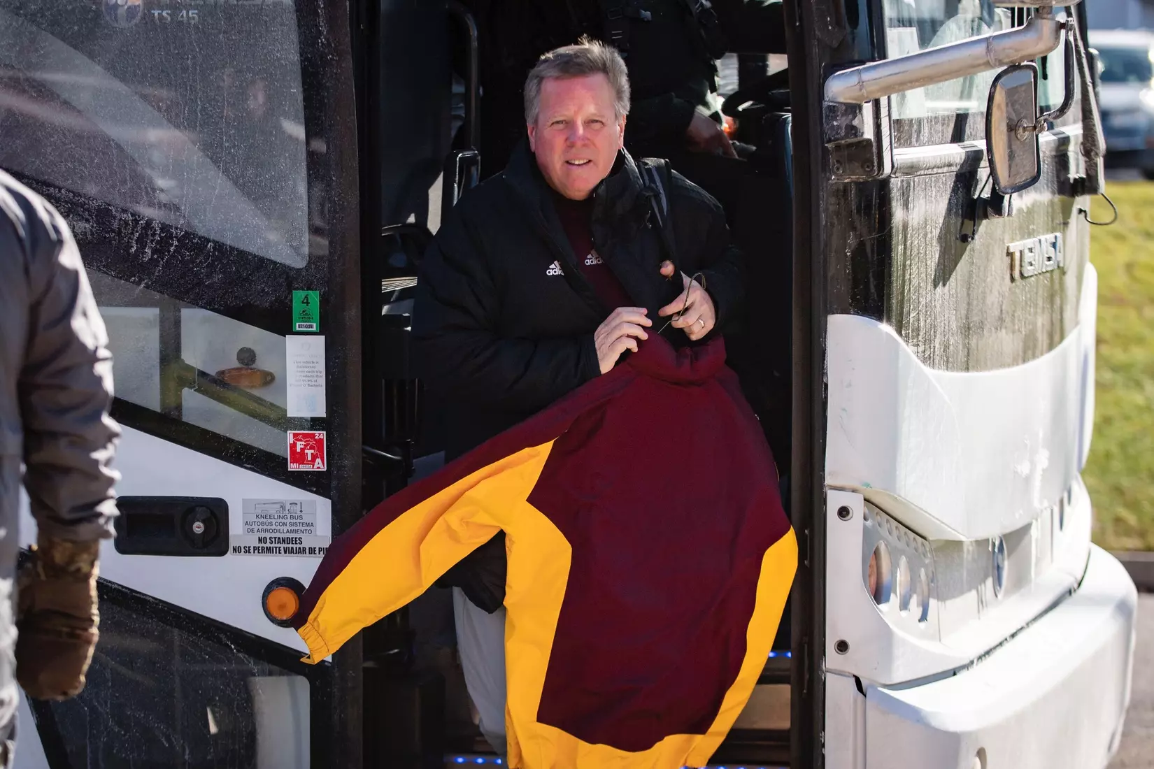 Central Michigan Football at Northern Illinois (Nov. 30, 2024)