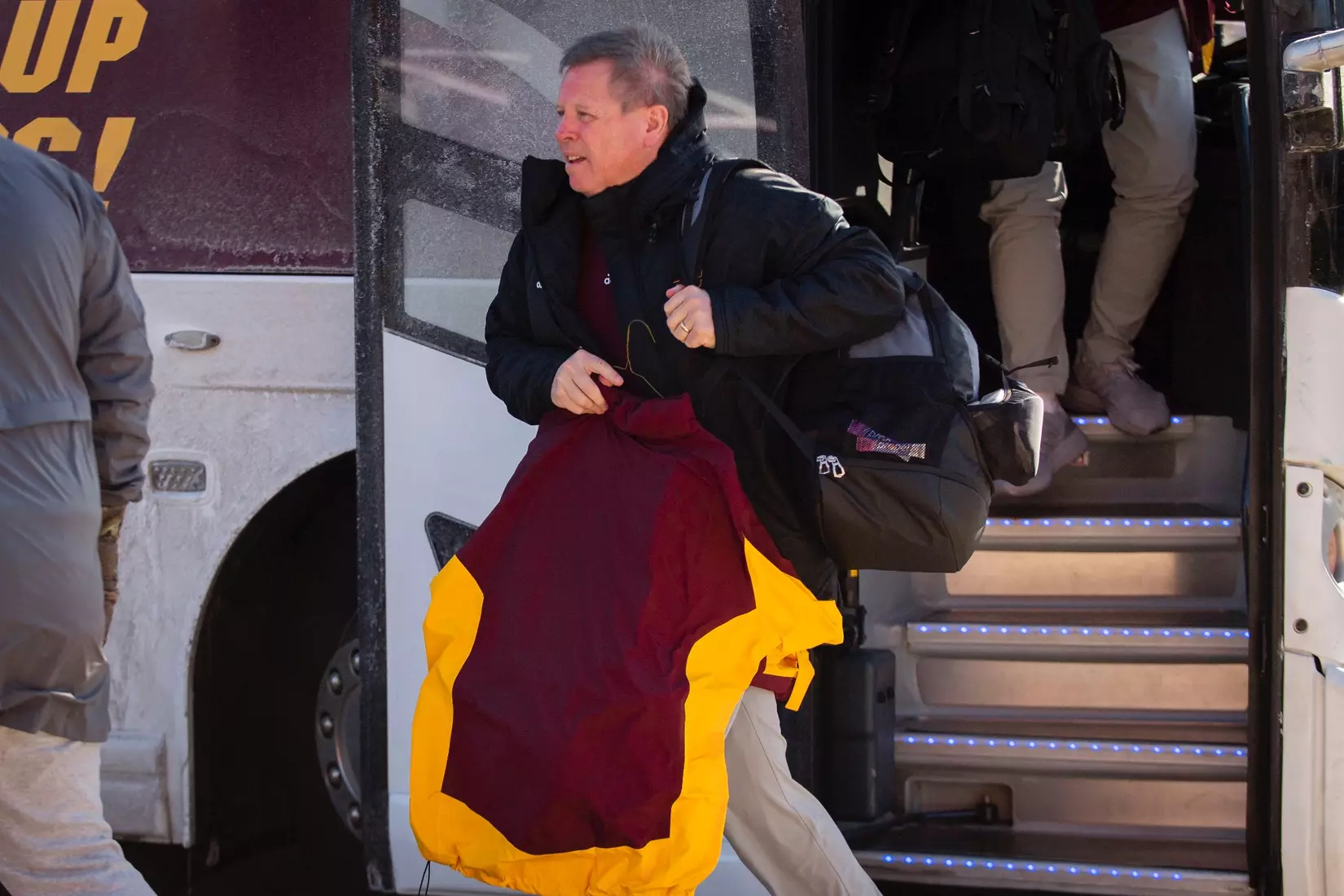 Central Michigan Football at Northern Illinois (Nov. 30, 2024)