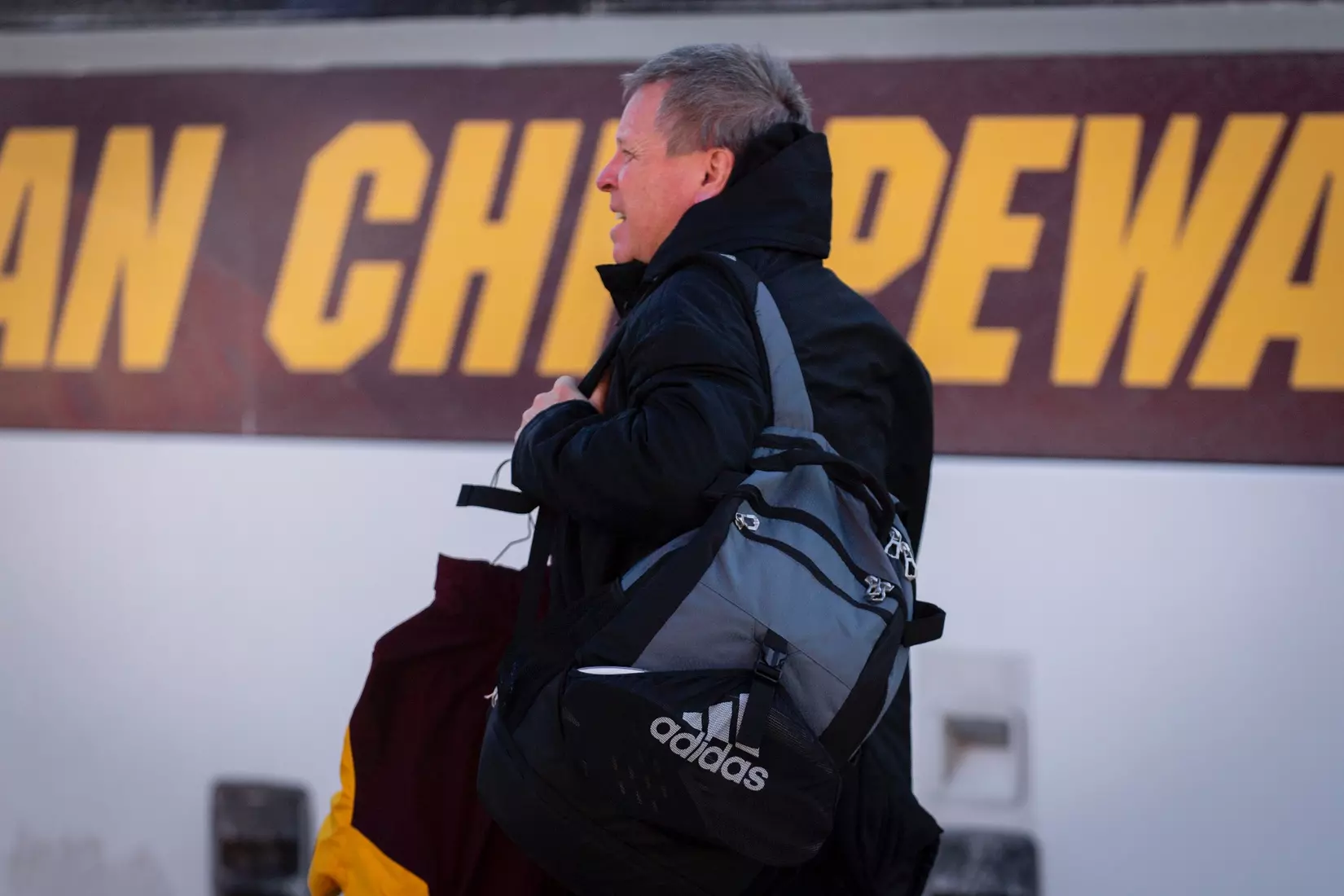 Central Michigan Football at Northern Illinois (Nov. 30, 2024)