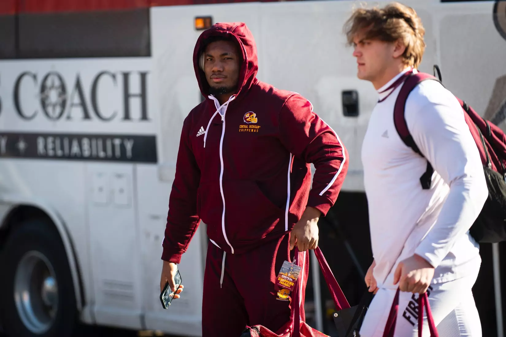 Central Michigan Football at Northern Illinois (Nov. 30, 2024)