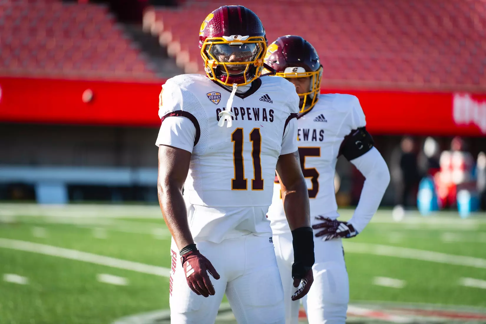 Central Michigan Football at Northern Illinois (Nov. 30, 2024)