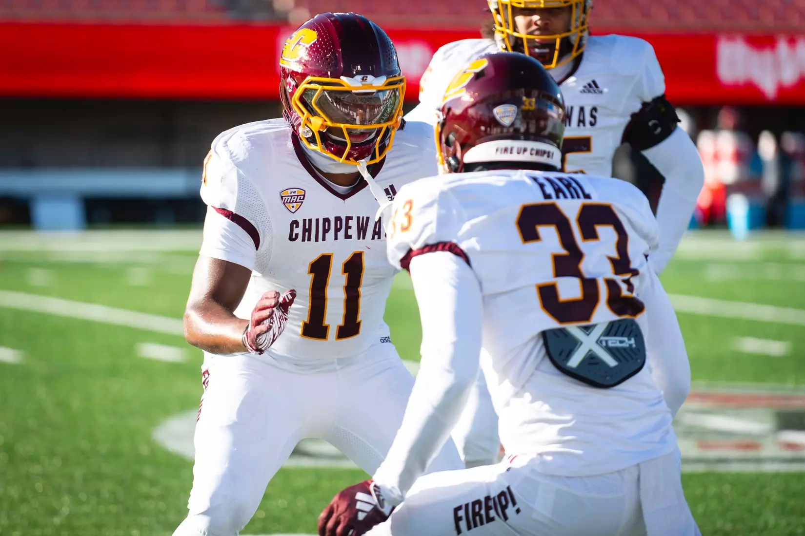 Central Michigan Football at Northern Illinois (Nov. 30, 2024)