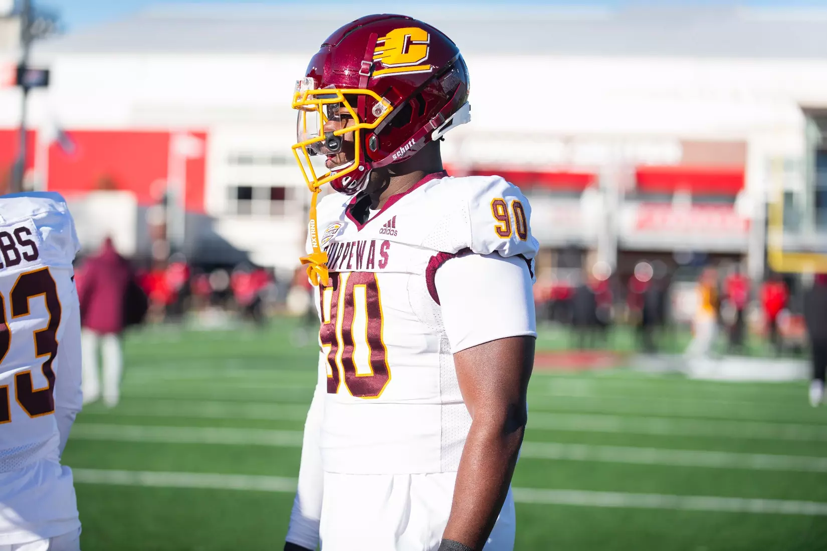 Central Michigan Football at Northern Illinois (Nov. 30, 2024)