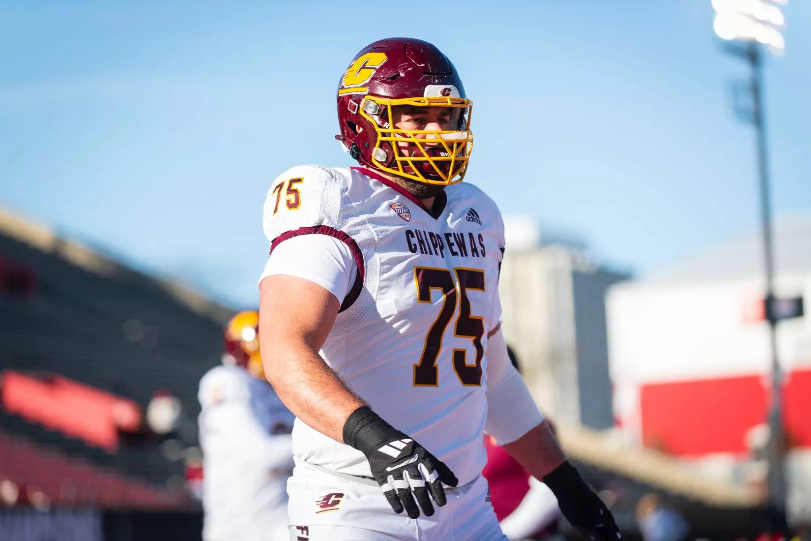 Central Michigan Football at Northern Illinois (Nov. 30, 2024)