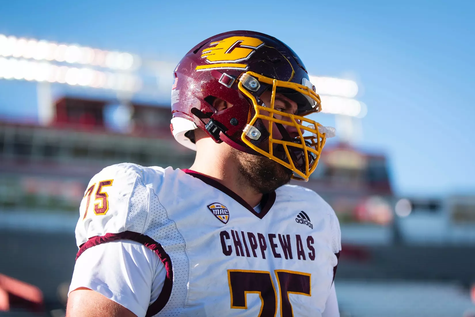 Central Michigan Football at Northern Illinois (Nov. 30, 2024)