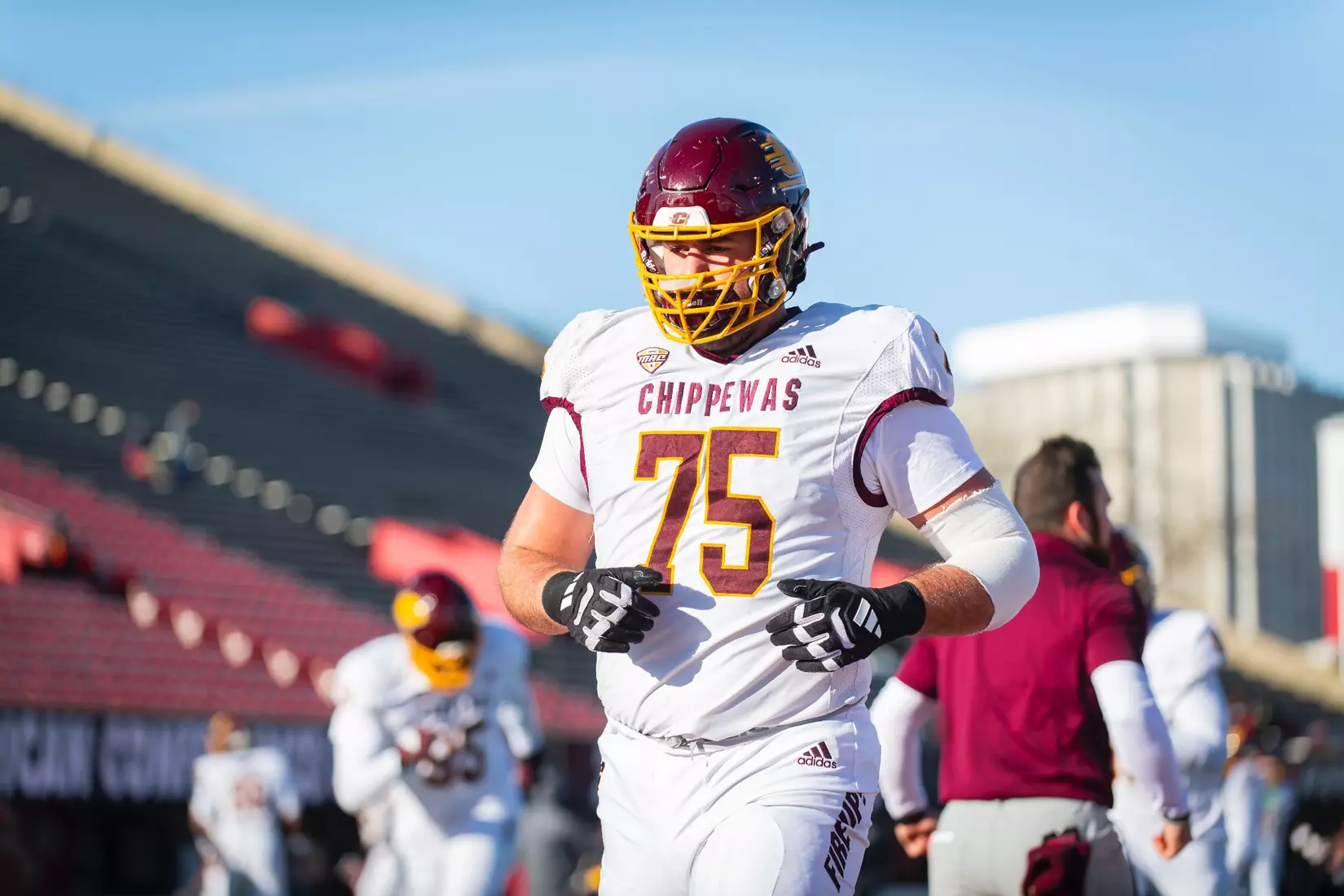 Central Michigan Football at Northern Illinois (Nov. 30, 2024)