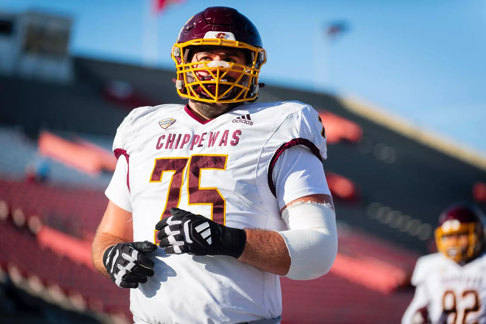 Central Michigan Football at Northern Illinois (Nov. 30, 2024)