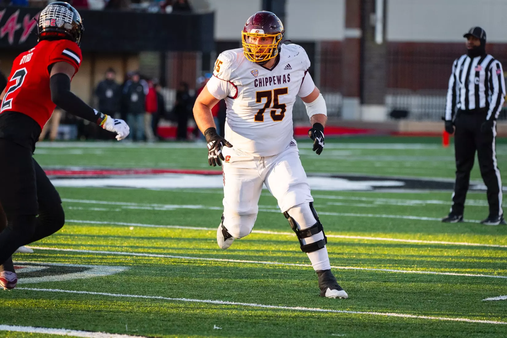 Central Michigan Football at Northern Illinois (Nov. 30, 2024)