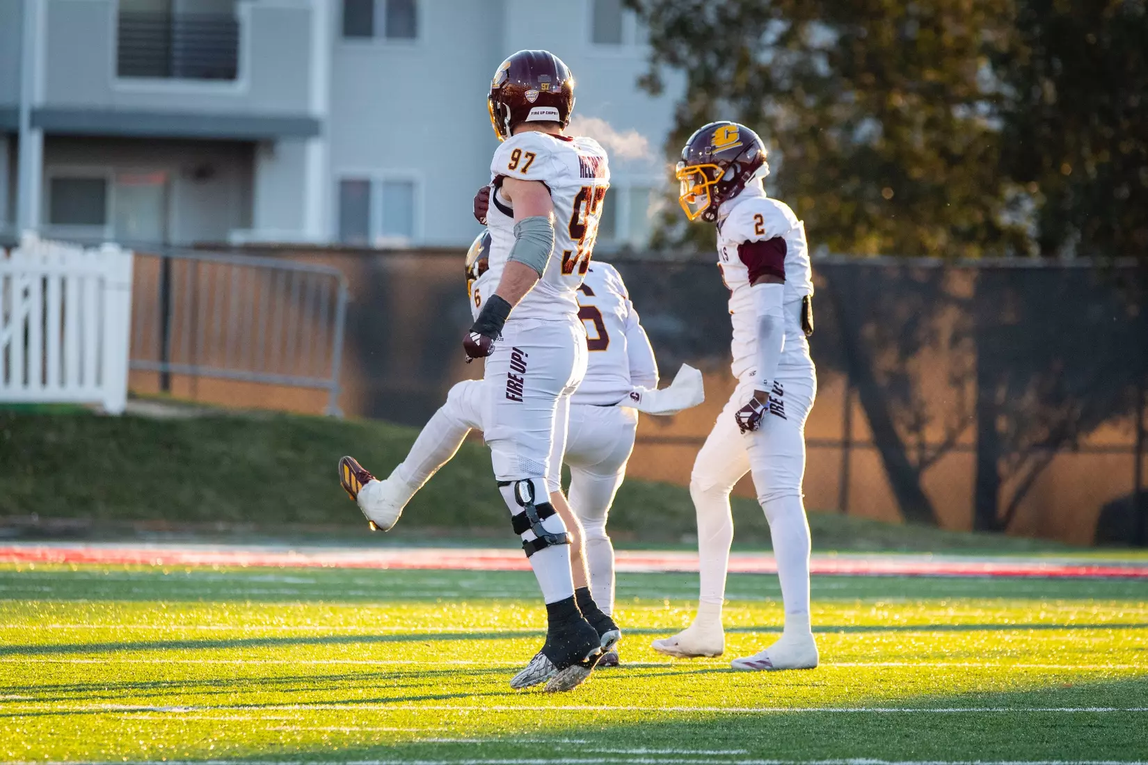 Central Michigan Football at Northern Illinois (Nov. 30, 2024)